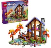 LEGO 42705 Útulná chata v podzimním lese 