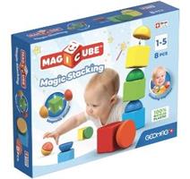 GEOMAG Magicube Stacking 8 dílků 