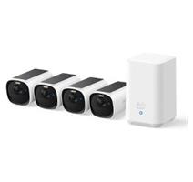 Anker eufy E40, 2K (sada 4ks+HomeBase2) 