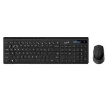 GENIUS SlimStar 8230 keyboard black 