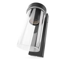 EMOS Zahradní nástěnné svítidlo ZALA, 14,5 x 8,9 x 26,2 cm, 1 x E27, 15 W