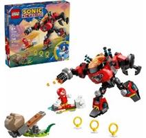 LEGO 77005 Knuckles vs.Dr.Eggman:Robot. oblek
