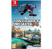 ActiVision Tony Hawk's Pro Skater 3+4 NS