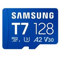 Samsung Micro SDXC T7 128GB 