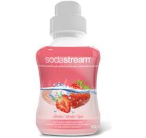 SodaStream Příchuť JAHODA 500ml SODA