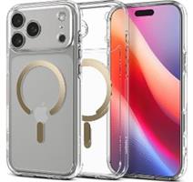 SPIGEN Ultra Hybrid MS case iP17 Pro Max Gold