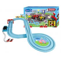 Carrera autodráha FIRST Prasátko Peppa