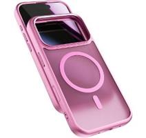 EPICO Mag+ HeroMatte case iP17 Pro Pink 