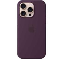 APPLE iPhone 16 Pro SiliconeCase MS Plum 