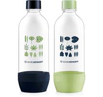 SodaStream Lahev JET 2x1l Green/Navy 