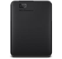 WD HDD 2TB USB ELEMENTS BK 
