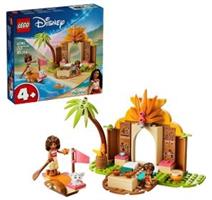 LEGO 43282 Vesnický dům a loďka 