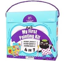 TOOKYLAND LT259 velká kreativní sada 4v1 