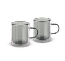 LAMART LT9121 SET 2 TEA ČERNÝ 350ML VASO 