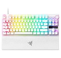 RAZER Huntsman V3 Pro Keyboard TKL US WH 