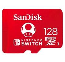 SANDISK  MicroSDXC karta 128GB