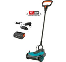 GARDENA Aku sek. HandyMower 22/18V set