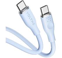 VOLTME Powerlink Moss CTC 3A/60W 1,0m blue