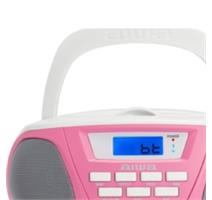 AIWA BBTU-300PK BOOMBOX CD/MP3/USB 