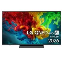 LG 55QNED83B6A QNED evo AI Mini LED TV 