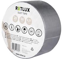 Retlux RIT DT2 Duct tape 20m x 50mm 