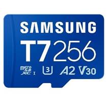 Samsung Micro SDXC T7 256GB 