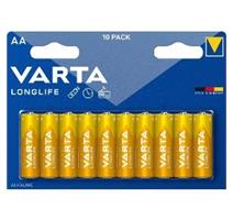 VARTA LR6 10BP AA Longlife Alk 