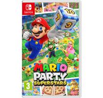 NINTENDO Mario Party Superstars hra 