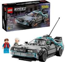 LEGO 77256 Stroj času:Návrat do budouc. 