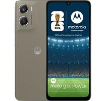 MOTOROLA Moto G06 Power 4+256GB Brown