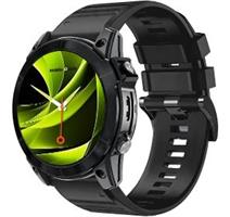 MOBILE ORIGIN Easy Strap Silicone Watch 20mm Black MO