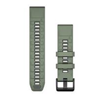 Garmin QuickFit 22 Band Willow/Graph.Sil.