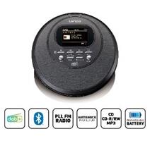Lenco  CD-500BK discman BT, rádio DAB+/FM