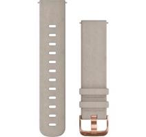 Garmin Quick Release 20mm Semiš Grey 