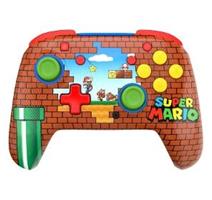 TURTLE BEACH Rematch Wireless NS2 Reveal Mario Bricks