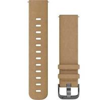 Garmin Quick Release 20mm Semiš Beige 