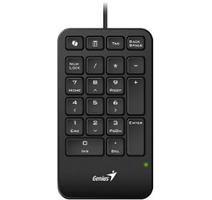 GENIUS NumPad 125 Keyboard Black 