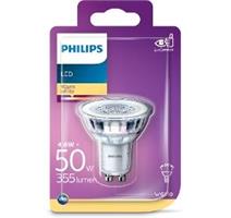 Philips LED 50W GU10 WW 230V 36D ND 