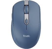 TRUST OZAA wireless mouse blue 