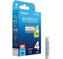 PANASONIC-ENELOOP HR03 AAA 4MCCE/4BE ENELOOP N PANASONIC