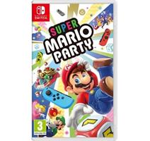 HRA SWITCH Super Mario Party