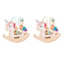 Woody 102191974 Jednorožec s labyrintem 