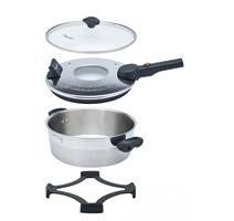 Remoska D52F/10 4l DUA GLASS