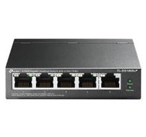 TP-LINK TL-SG1005LP 40W Desktop Switch 