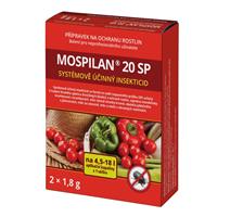 Mospilan 20 SP - 2x1,8 g