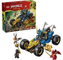 LEGO 71856 Jay a jeho transformační auto 