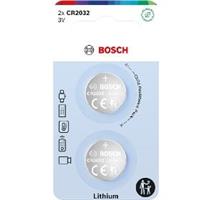 Bosch CR2032B2/00 Lith. coin CR2032 2bl. 