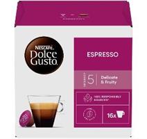 Nescafé DOLCE G. ESPRESSO KAPSLE 