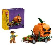LEGO 40822 Pick-up s halloweensk. dýněmi 