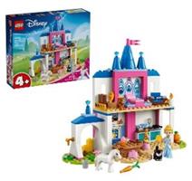 LEGO 43283 Popelčin zámek a zvíř.přátelé 